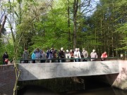 Excursie naar / Exkursion nach Bekendelle