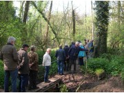 Excursie naar / Exkursion nach Bekendelle