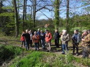 Excursie naar / Exkursion nach Bekendelle