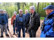 Excursie naar / Exkursion nach Bekendelle