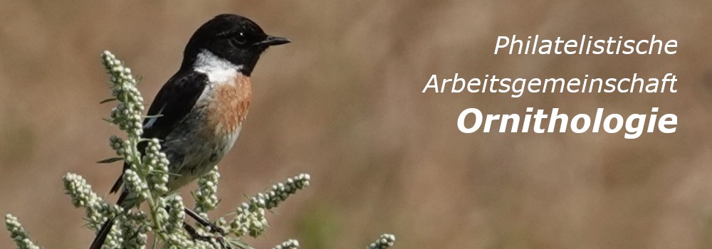 Philatelistische Arbeitsgemeinschaft Ornithologie - Philatelistische Arbeitsgemeinschaft Ornithologie
