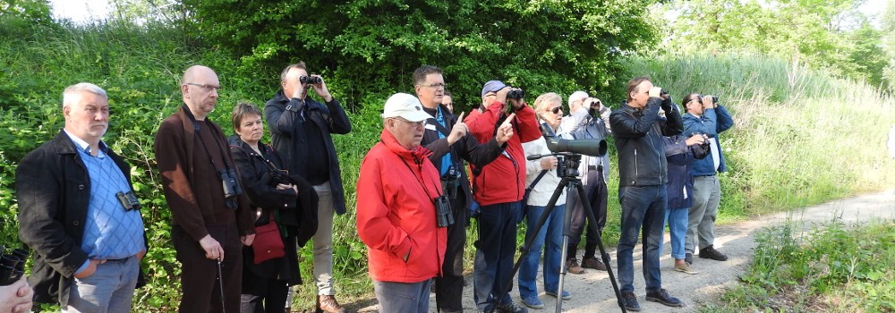 Philatelistische Arbeitsgemeinschaft Ornithologie - Jaarbijeenkomst 2018