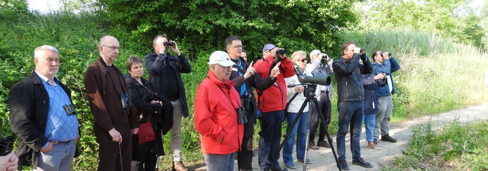 Philatelistische Arbeitsgemeinschaft Ornithologie - Jahrestreffen 2018