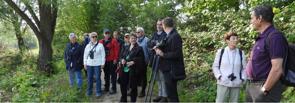 Philatelistische Arbeitsgemeinschaft Ornithologie - Jahrestreffen 2018