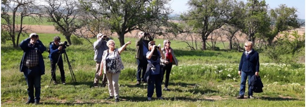 Philatelistische Arbeitsgemeinschaft Ornithologie - Jahrestreffen 2019