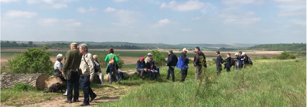 Philatelistische Arbeitsgemeinschaft Ornithologie - Bilder 2019