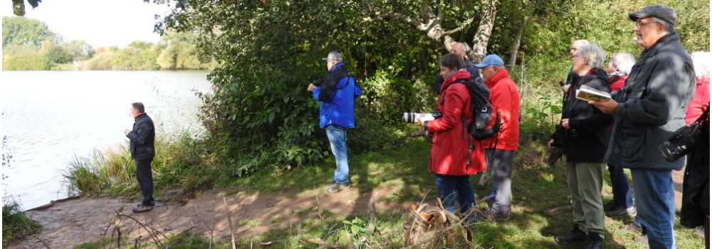 Philatelistische Arbeitsgemeinschaft Ornithologie - Jahrestreffen 2021 in Seeheim-Jugenheim