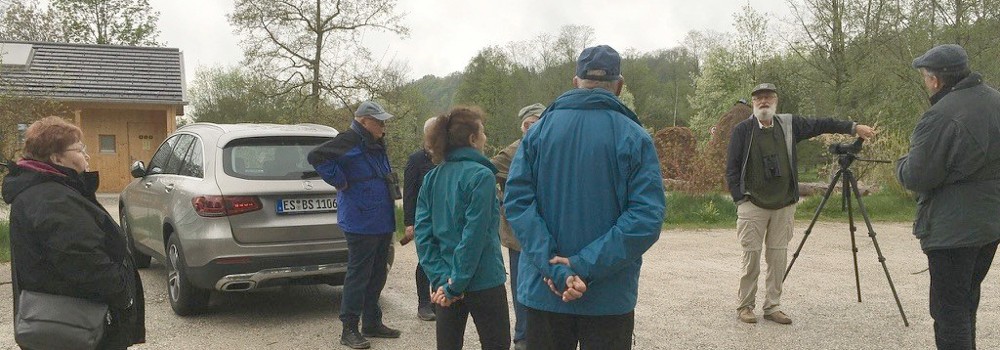 Philatelistische Arbeitsgemeinschaft Ornithologie - Jahrestreffen 2022 in Grainau