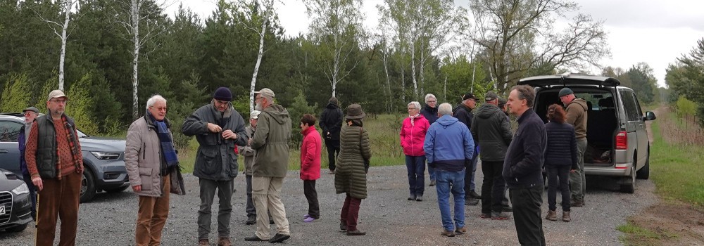 Philatelistische Arbeitsgemeinschaft Ornithologie - Bilder 2023