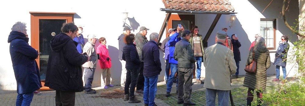 Philatelistische Arbeitsgemeinschaft Ornithologie - Jaarbijeenkomst 2023 in Lutherstadt Wittenberg